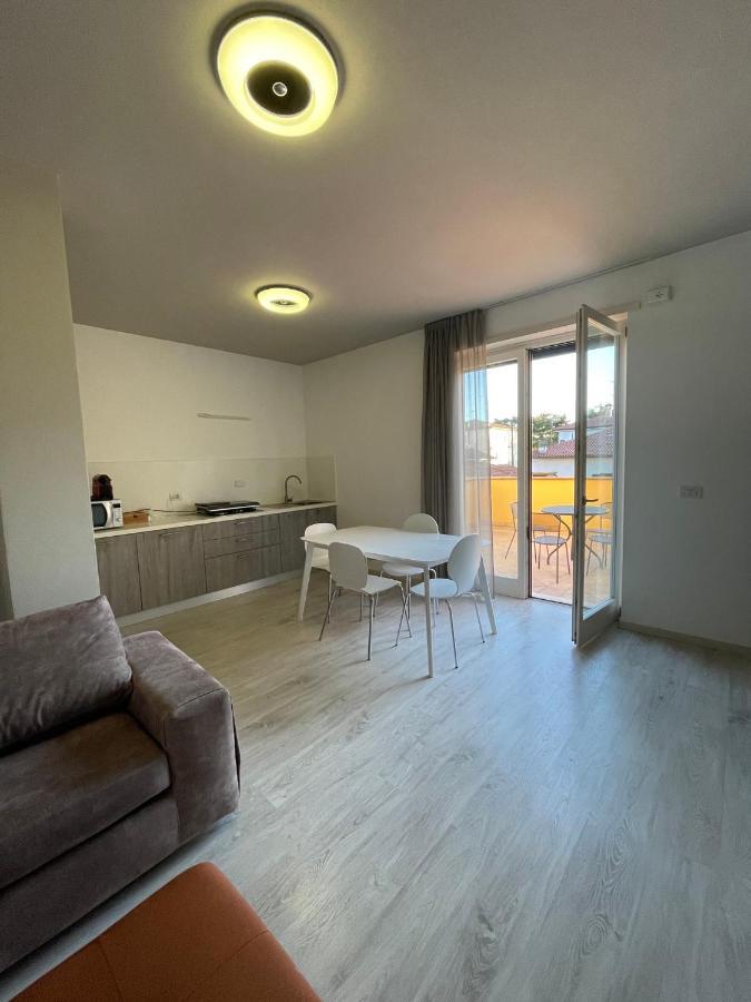 Urban Homy Gorizia Bed and Breakfast Eksteriør billede