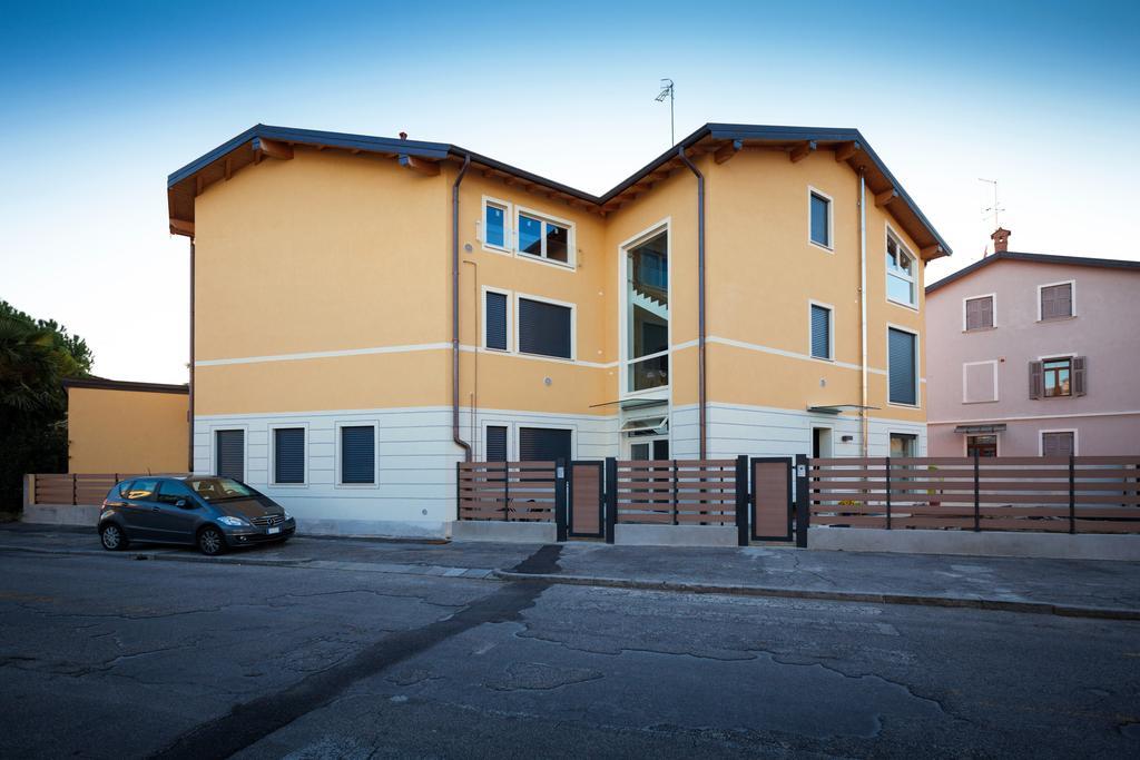 Urban Homy Gorizia Bed and Breakfast Eksteriør billede