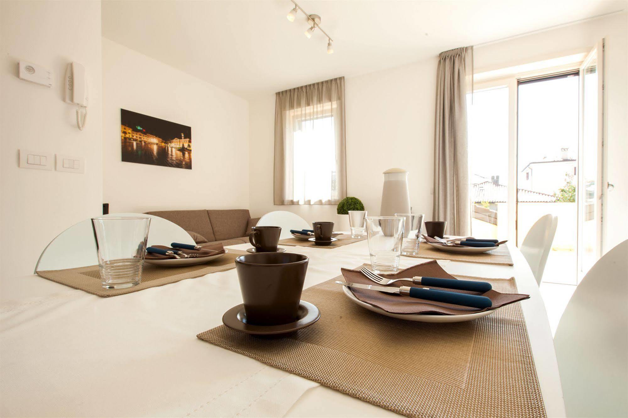 Urban Homy Gorizia Bed and Breakfast Eksteriør billede