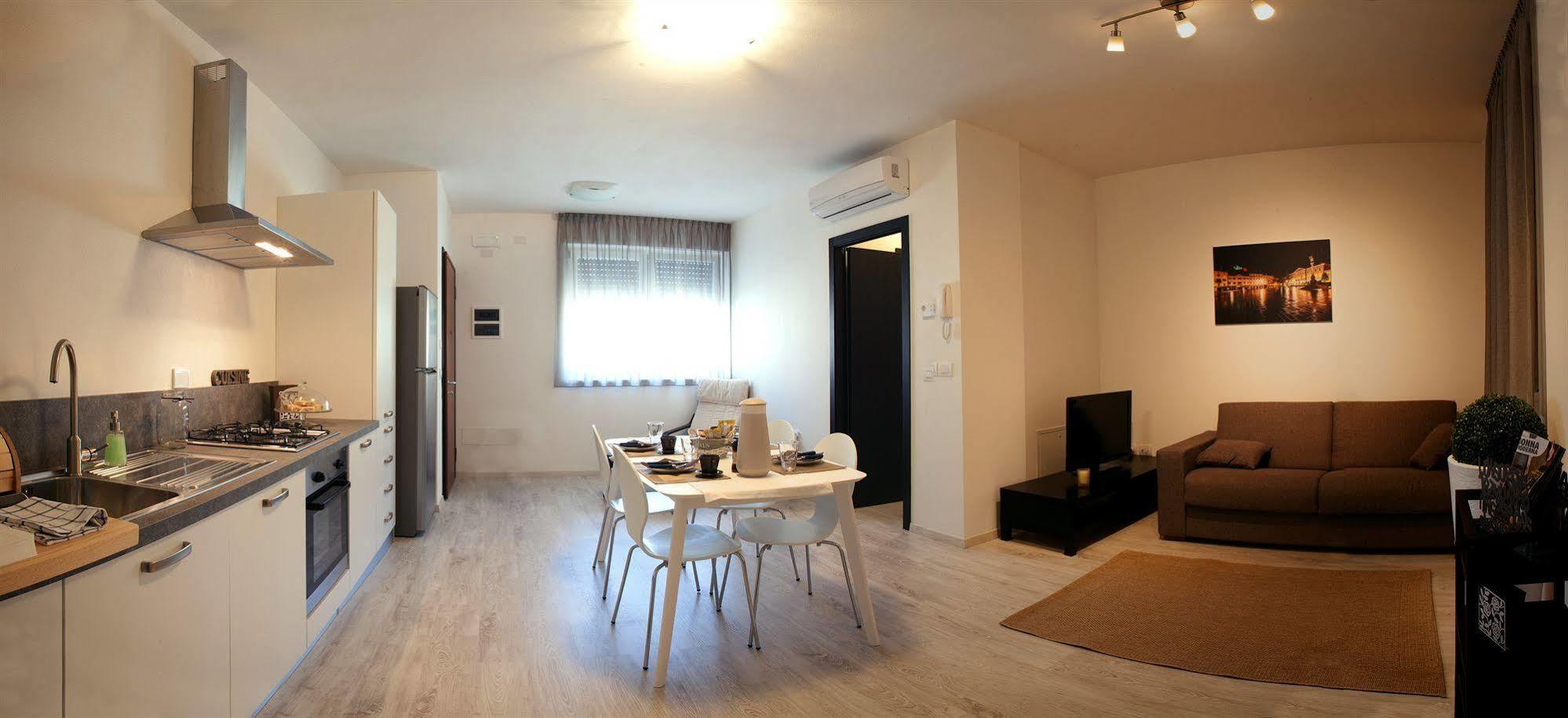 Urban Homy Gorizia Bed and Breakfast Eksteriør billede