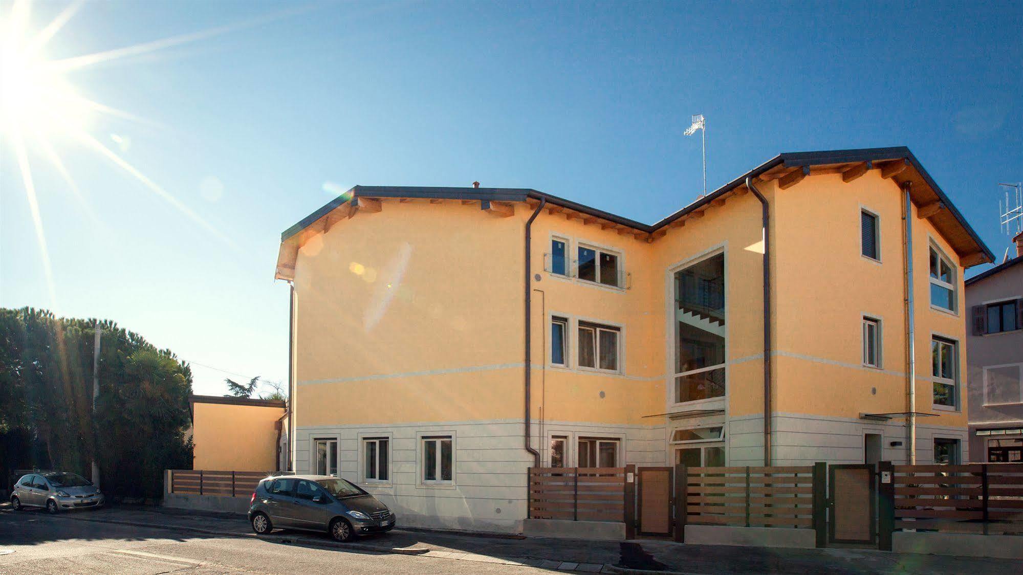 Urban Homy Gorizia Bed and Breakfast Eksteriør billede